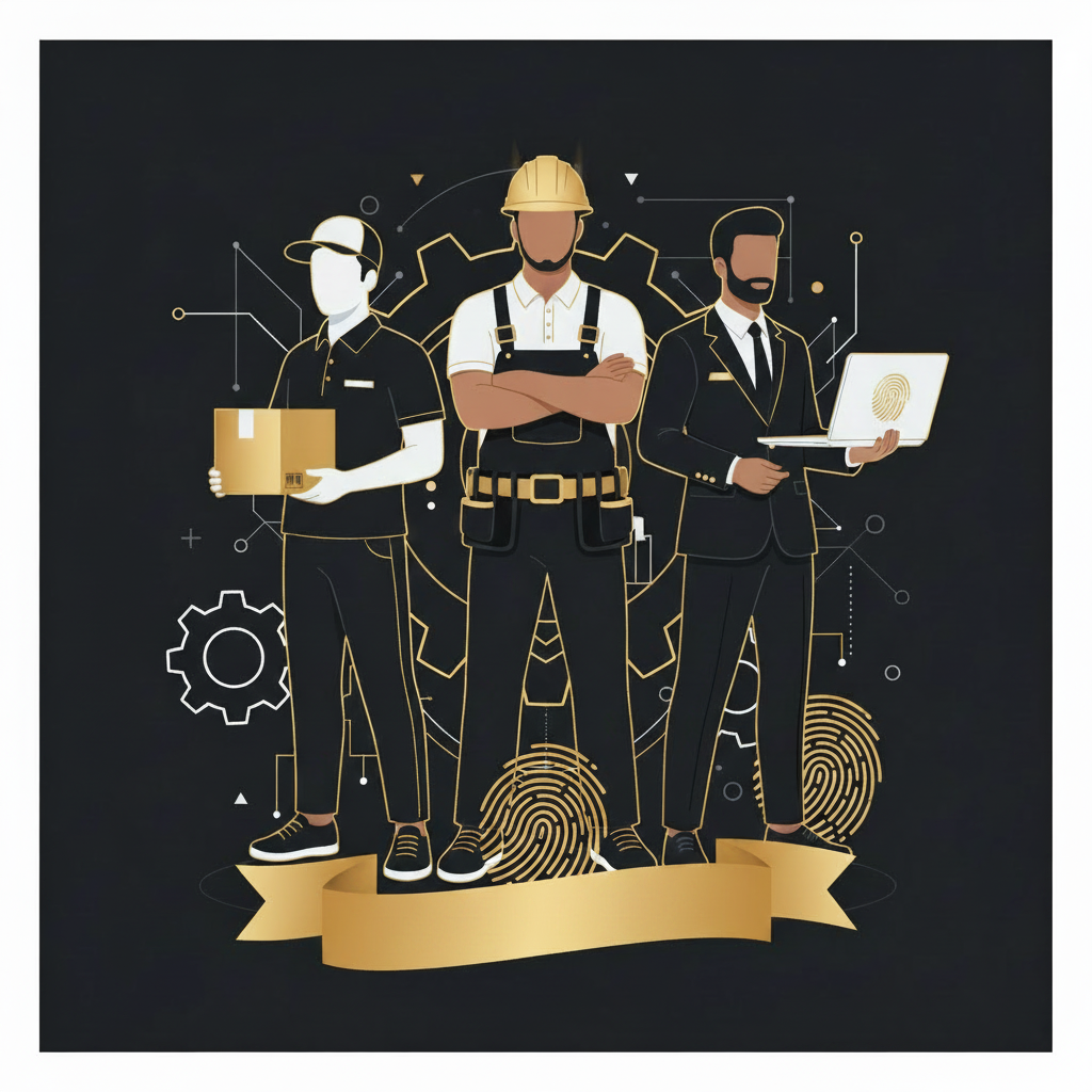 Contractors and independent workers
