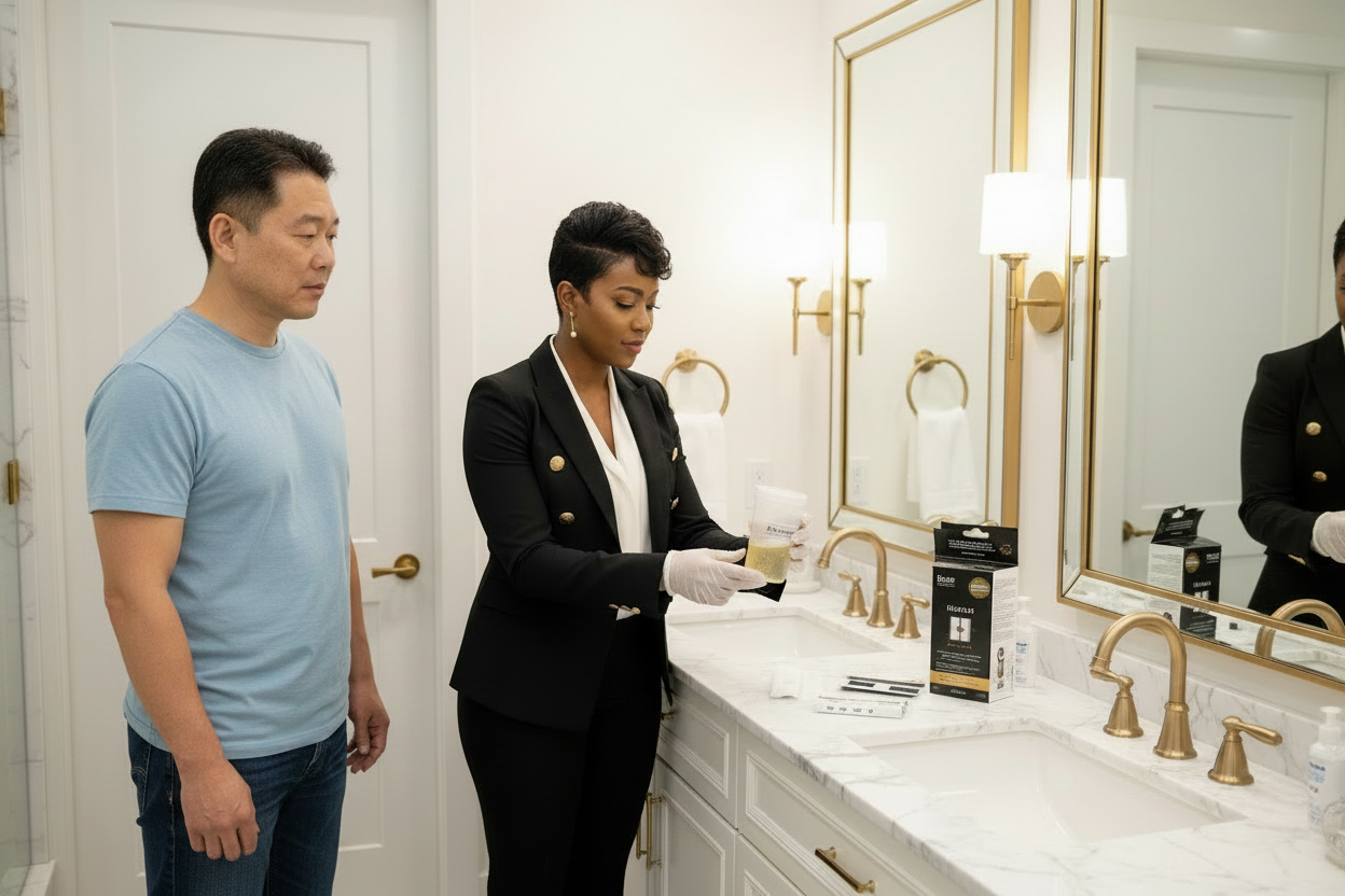 5 panel urine drug testing