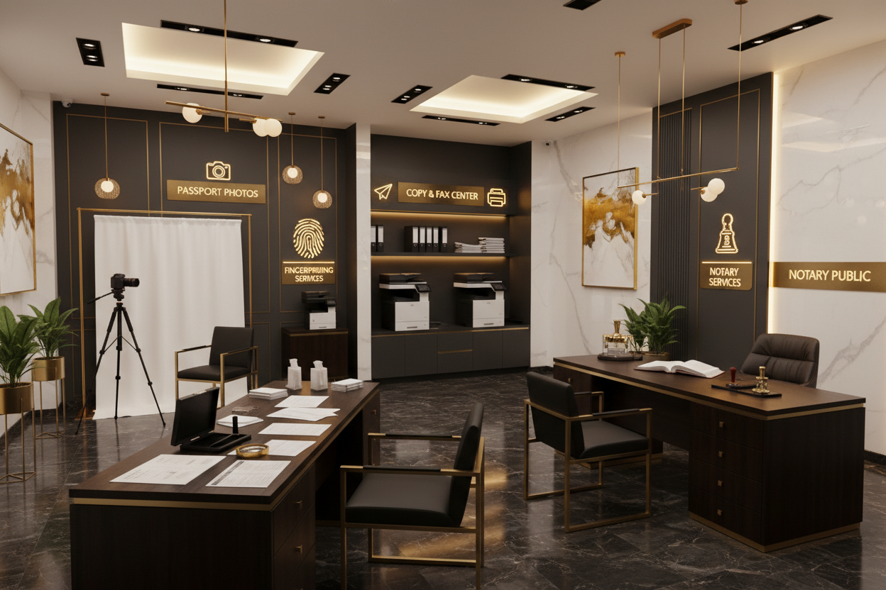 passport photos Mount Vernon NY