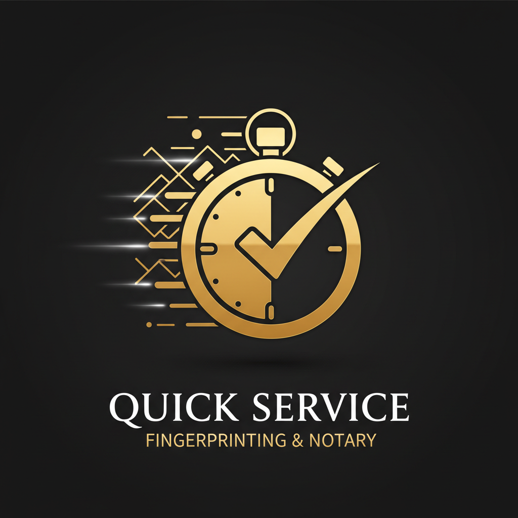 quick passport photo service