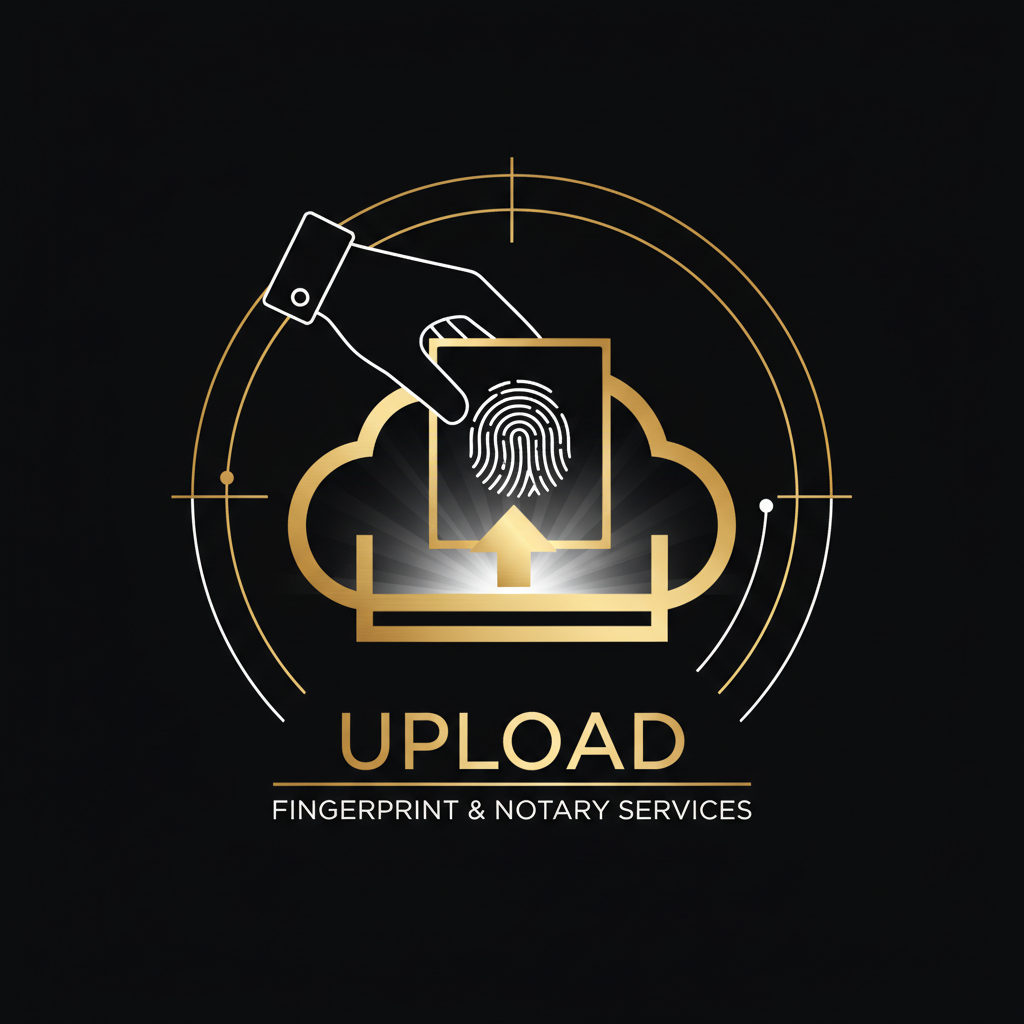 Upload your unsigned document securely